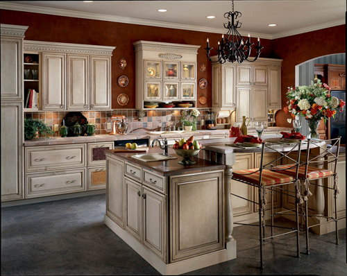 kraftmaid cabinets authorized dealer - designer cabinets online