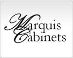 Marquis Cabinets Authorized Distributor Logo