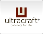 Ultracraft Cabinets For Life Authorized Distributor Logo