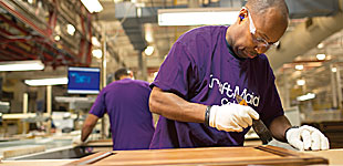 KraftMaid Color Application