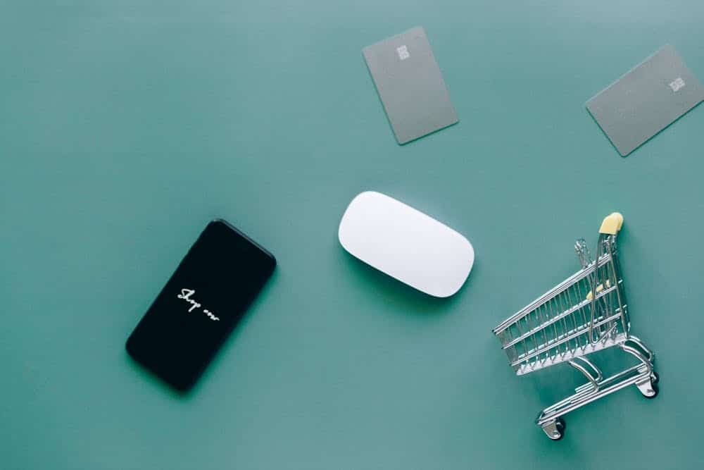 Representational image for online shopping