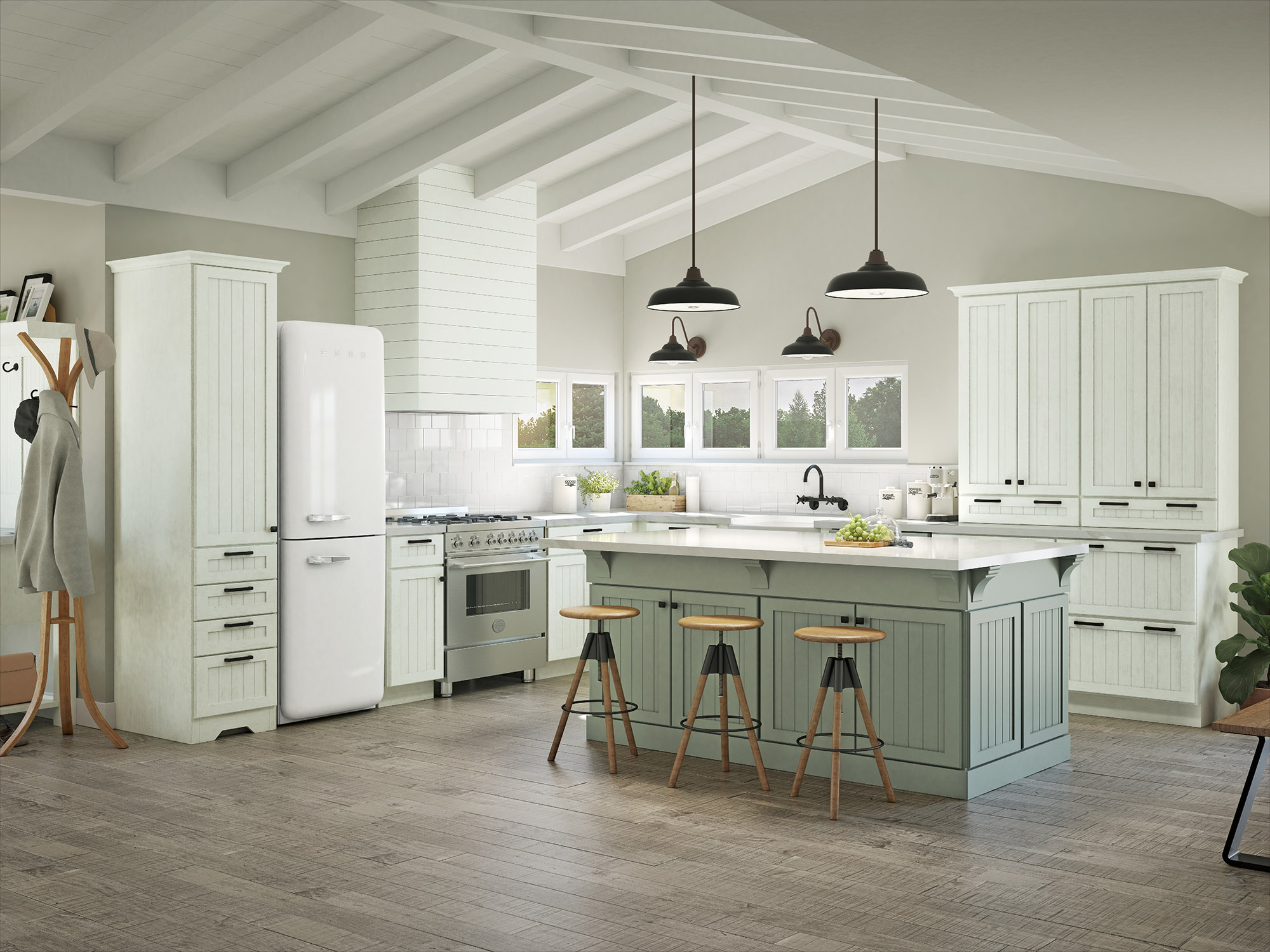 Kraftmaid Kitchen Cabinets Online Image To U   K AB0M G12M G18M RS 001 