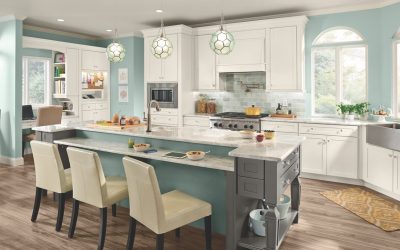 4 Benefits of Kraftmaid Cabinets