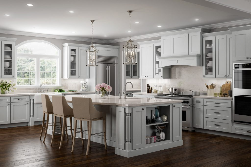 Choosing Cabinet Colors to Fit Your Appliances - KraftMaid