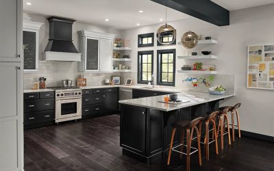 What Are the Benefits of an Open Planned Kitchen?