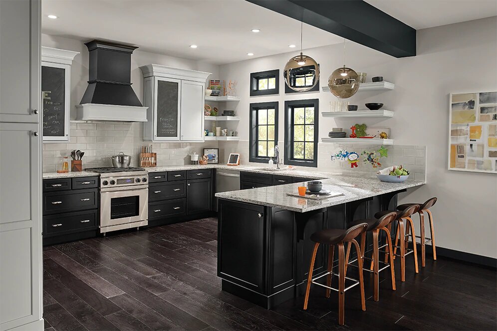 What Are the Benefits of an Open Planned Kitchen?