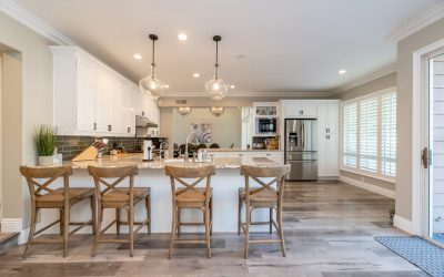 5 Reasons Homeowners Love Open-Planned Kitchens