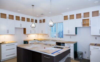 Why Don’t Most Kitchen Cabinets Touch the Ceiling?