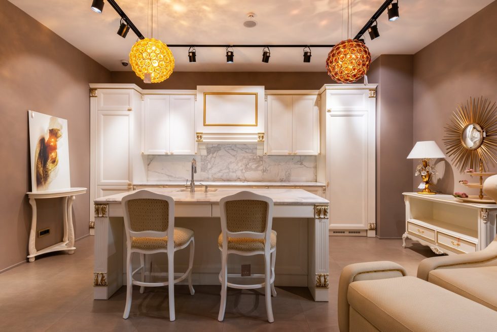 Why Are White Kitchen So Popular? Designer Online