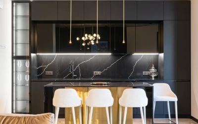 What Is the Best Lighting for Under Kitchen Cabinets?