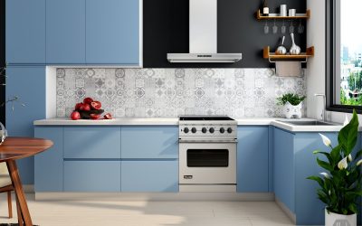 7 Kitchen Interior Design Trends of 2022