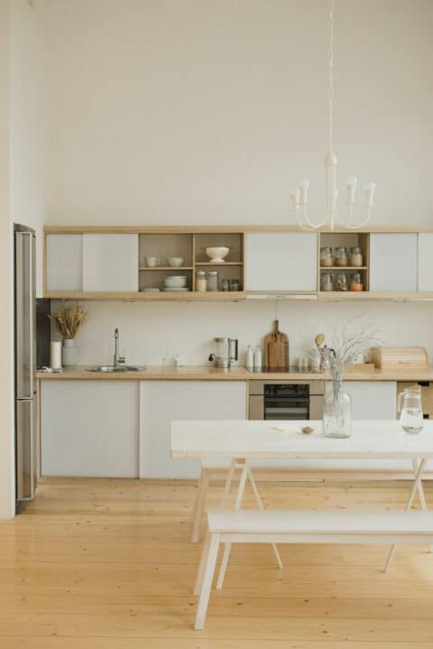 European Vs American Kitchen Cabinets: What’s The Difference ...