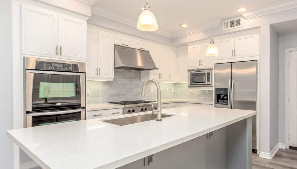 Should Kitchen Crown Molding Match Designer Online