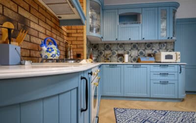 What Are the Most Popular Kitchen Cabinet Colors for 2024?