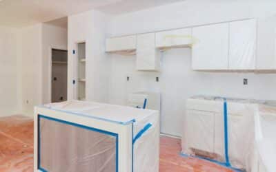 How to Repaint Kitchen Cabinets