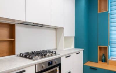 What Color Hardware is Good for White Kitchen Cabinets?