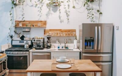 Stop the Mess! Learn How to Fill Kitchen Cabinet Gaps and Prevent Debris Buildup