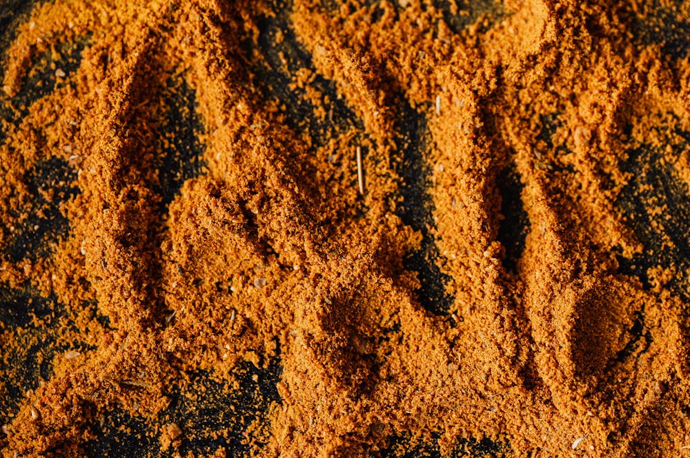 Image of turmeric powder