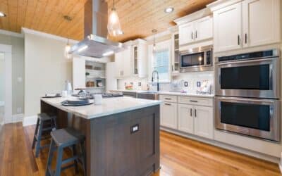 How to Extend Kitchen Cabinets to Ceiling