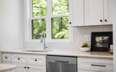 How to Keep White Cabinets from Turning Yellow Over Time