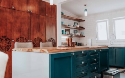 Melamine Kitchen Cabinets Makeover: What You Can (and Can’t) Do to Upgrade Them